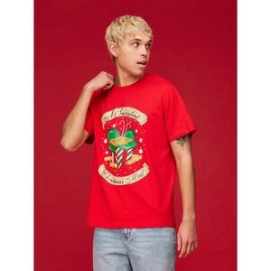 Xmas Meal Short Sleeve Tee - Jay Jays